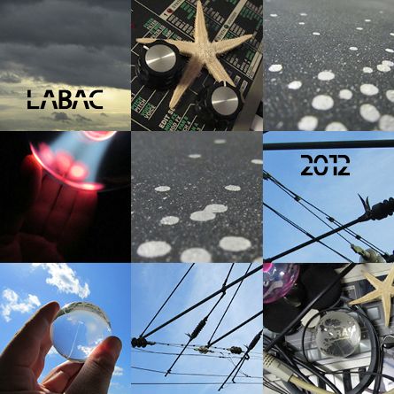 Labac 2012 Cover-Vorderseite